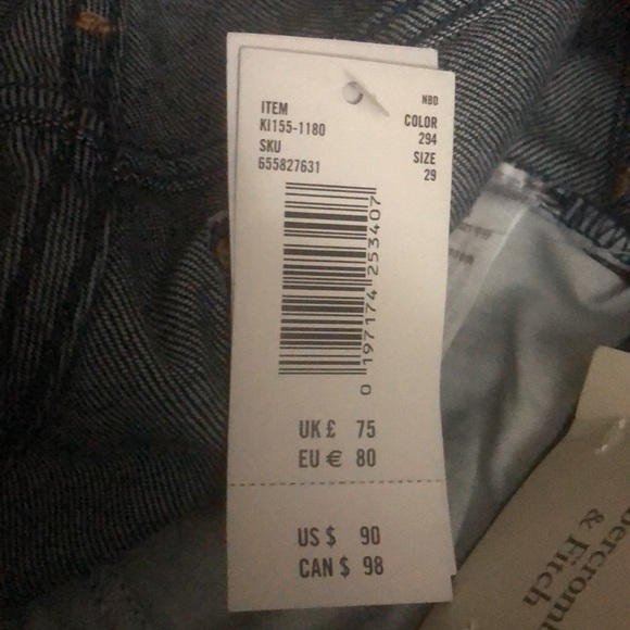 AF- The Vintage Flare Leg Jeans🔥 - Picture 12 of 13